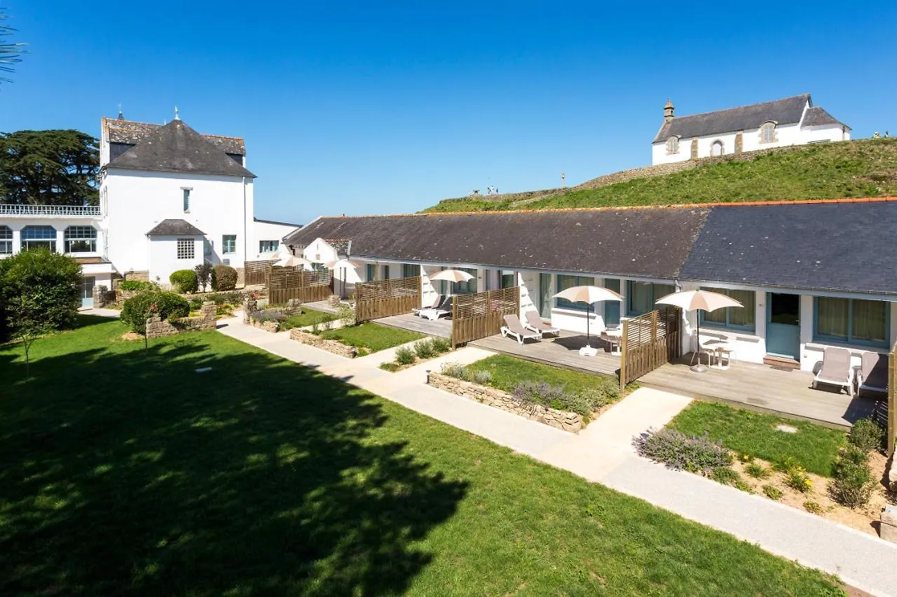 Hotel Restaurant Spa Du Tumulus Carnac