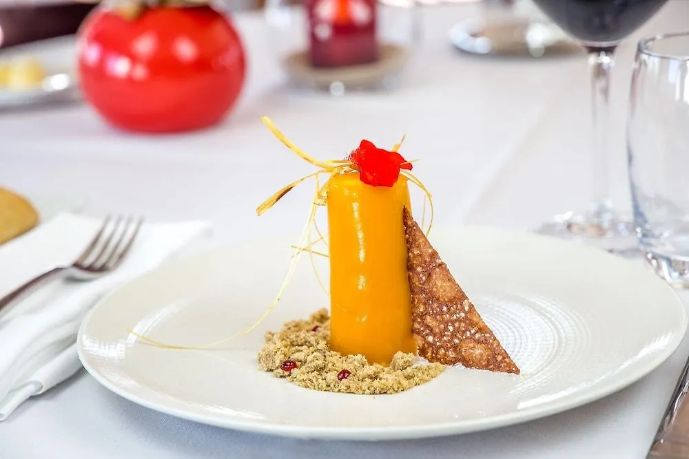 Hotel Restaurant Spa Du Tumulus Carnac