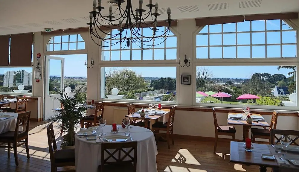 Hotel Restaurant Spa Du Tumulus Carnac