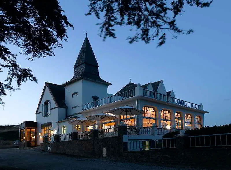 Hotel Restaurant Spa Du Tumulus Carnac