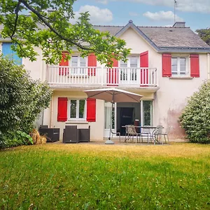 Hébergement de vacances Les Marines