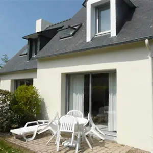 Hébergement de vacances Kreisker 1 - Maison Jumelee, Jardin - Ca6007