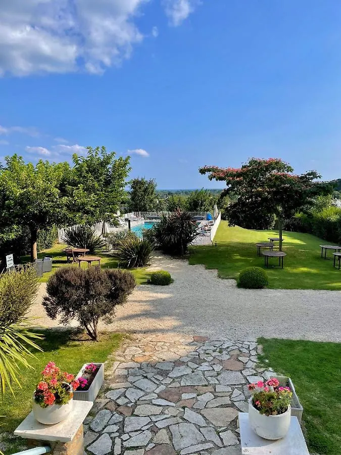 Hotel Restaurant Spa du Tumulus Carnac