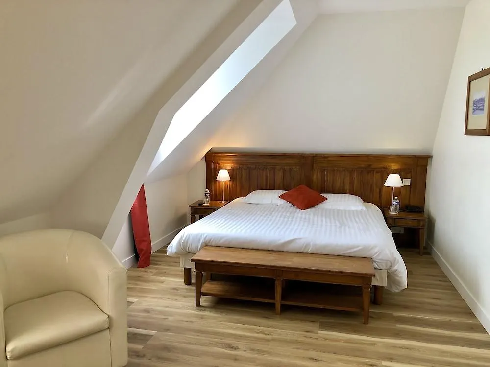 Hotel Restaurant Spa du Tumulus Carnac