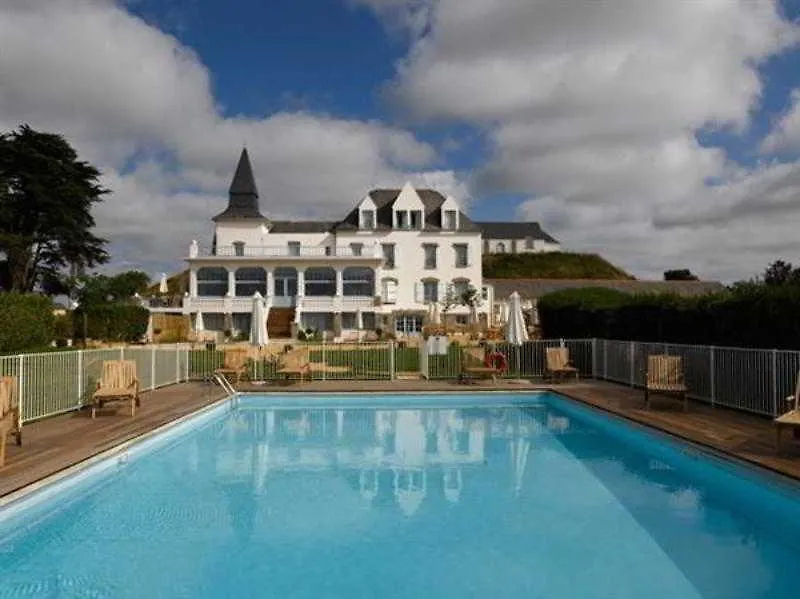 Hotel Restaurant Spa du Tumulus Carnac
