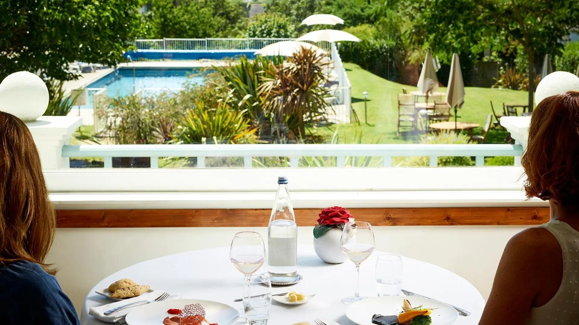 Hotel Restaurant Spa du Tumulus Carnac